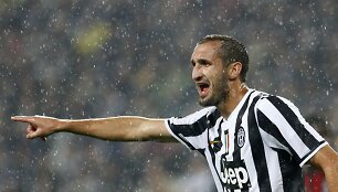 Giorgio Chiellini