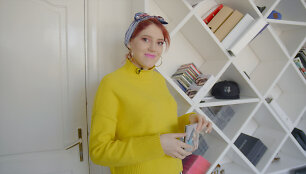 Monika Pundziūtė-Monique
