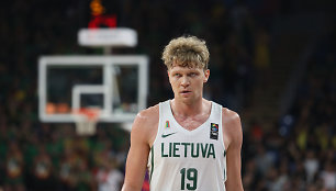 Mindaugas Kuzminskas