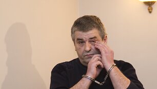 Romualdas Lipskis kaltinamas &scaron;nipinėjęs Baltarusijai.