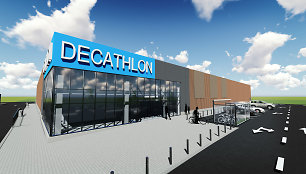 „Decathlon“