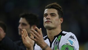 Granitas Xhaka