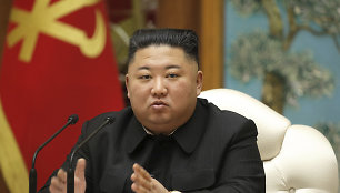 Kim Jong Unas