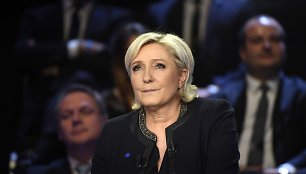 Marine le Pen