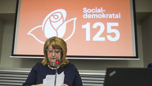 Lietuvos socialdemokratų partijos suvažiavimas