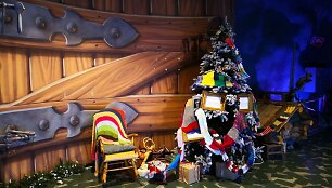 &bdquo;Kalėdų Senelis ir vasara&ldquo;: kelionė į Rovaniemi, &bdquo;Santa Park&ldquo;