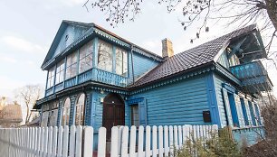 Namas Žvėryne
