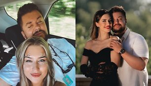 Ieva Barbora Juozapaitytė ir Dainotas Varnas