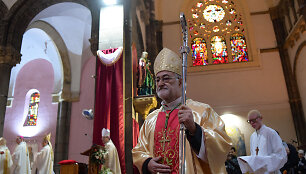 Cristobalis Lopezas Romero