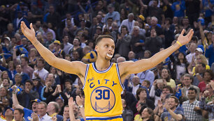 Stephenas Curry