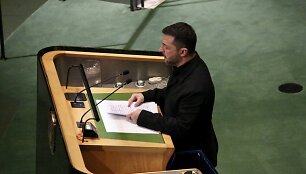 Volodymyras Zelenskis / Niyi Fote / ZUMAPRESS.com