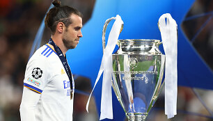 Garethas Bale'as