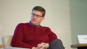 Psichiatras Linas Slu&scaron;nys