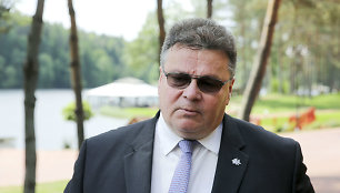 Linas Linkevičius