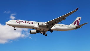 Qatar Airways