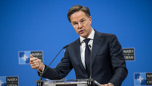 Markas Rutte / Wiktor Dabkowski / ZUMAPRESS.com