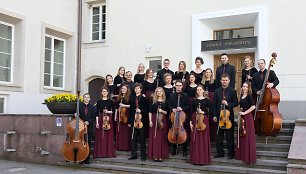 Vilniaus universiteto kamerinis orkestras