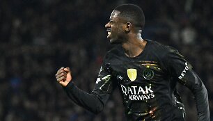 Ousmane'as Dembele