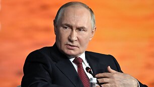 Vladimiras Putinas