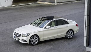 &bdquo;Mercedes-Benz&ldquo; C klasė