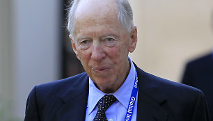 Jacobas Rothschildas