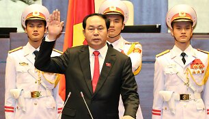 Trand Dai Quangas