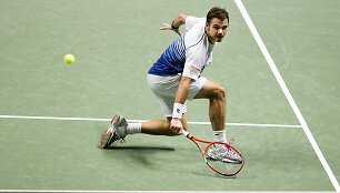 Stanislas Wawrinka