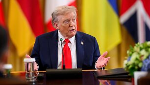D. Trumpas / White House / ZUMAPRESS.com