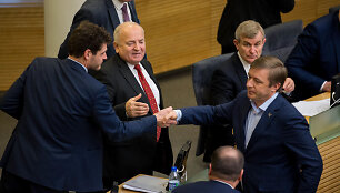 Seime svarstomas 2019 metų valstybės biudžetas