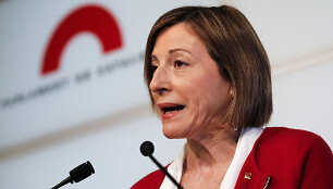 Carme Forcadell