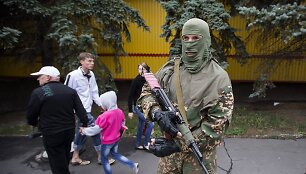 Teroristas Ukrainoje