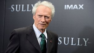 Clintas Eastwoodas