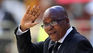 PAR teismas imasi eksprezidento J.Zumos kelių dešimtmečių senumo bylos dėl kyšininkavimo