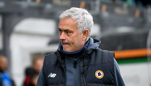 Jose Mourinho 