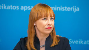 Jurgita Petrauskienė 