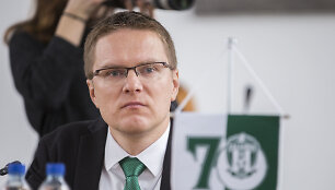 Pristatymo akimirka