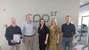 CPO LT ir UAB &bdquo;NFQ Technologies&ldquo; kurs inovaciją vie&scaron;uosiuose pirkimuose &ndash; pirmą tokią Europoje