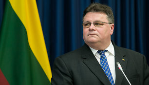 Linas Linkevičius