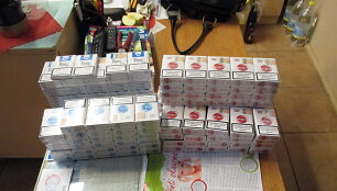 Cigaretės