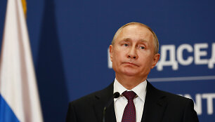 Vladimiras Putinas