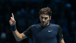 Rogeris Federeris 