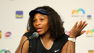 Serena Williams