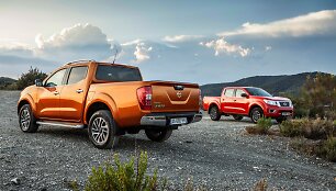 &bdquo;Nissan NP300 Navara&ldquo;