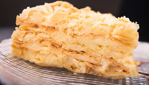 Tortas Napoleonas