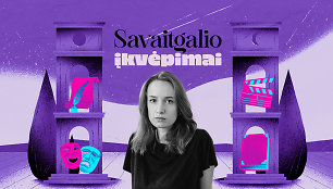 Akvarelininkė Julija Skudutytė