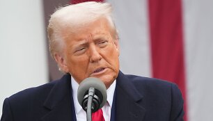 Donaldas Trumpas / RS/MPI/Capital Pictures / RS/MPI/Capital Pictures