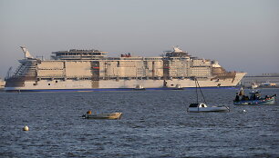 &bdquo;Harmony of the Seas&ldquo;