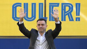 Xavi