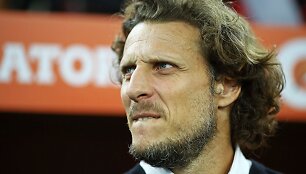 Diego Forlanas