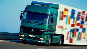 &bdquo;Mercedes-Benz Actros&ldquo;
